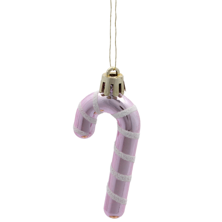 KPL. 24 DECORAȚIUNI DE BRAD - MIX *7236