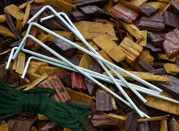 TUNEL FOLIOWY OGRODOWY 3 SEGMENTOWY "POŁÓWKA" ZIELONY 3x1,5x2 m