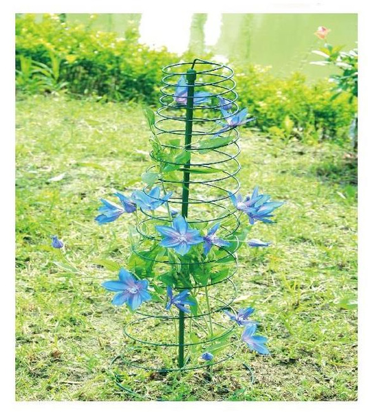 ŠPIRÁLNÁ PODPORA PRE RASTLINY DĹ. DO 150 CM *9317