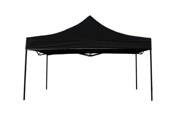 CORT DE VÂNZARE 3 X 3 M NEGRU *5742