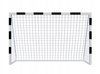 Poarta de fotbal cu plasă 300 x 200 x 90 CM *7543