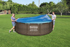 Flowclear™ 12'/3.66m Solar Pool Cover