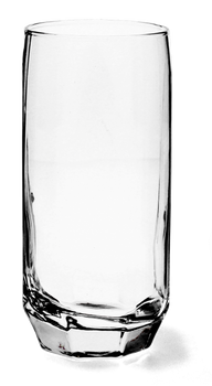 KPL.6 SKLENIC LONG DRINK 385 ML DIAMOND *0256