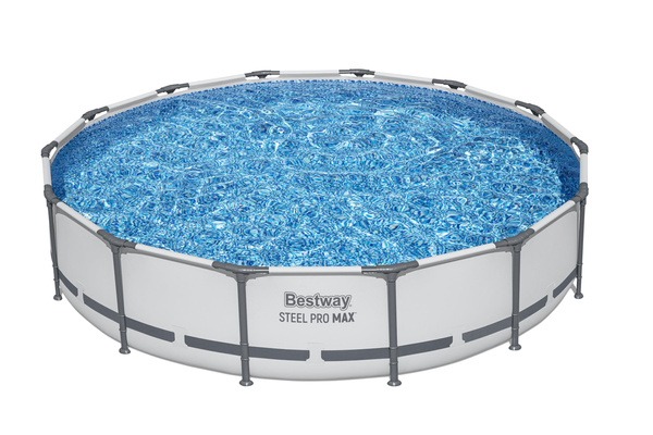 PISCINĂ CU CADRU 427 X 84 CM (PISCINĂ, POMPĂ FILTRANTĂ) *3642 *3210 *8897