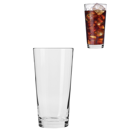 SADA 6 KS. SKLENÍC NA NÁPOJE PURE 380ML *90107