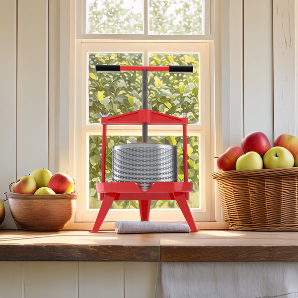 APARAȚIE DE STOARCERE FRUCTE 14 L 40.5 x 42.3 x 56.6 CM *0079