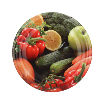 SADA 10 VÍČEK FI100 DEKOR *4871*