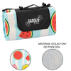 PICNIC BLANKET 200x200 CM FRUITS