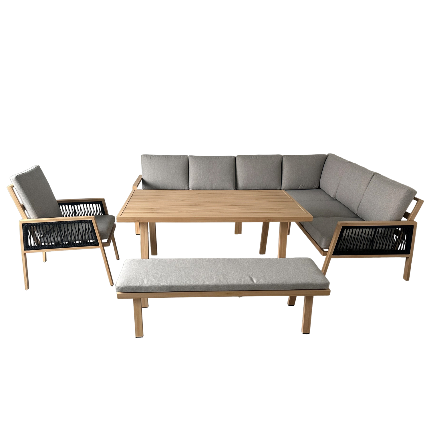 ZESTAW MEBLI ALUMINIOWYCH "OTTAWA" (SOFA NAROŻNA + ŁAWKA + STOLIK) BRĄZOWY + SZARE PODUSZKI pol_pl_ZESTAW-MEBLI-ALUMINIOWYCH-OTTAWA-SOFA-NAROZNA-LAWKA-STOLIK-BRAZOWY-SZARE-PODUSZKI-9114_1