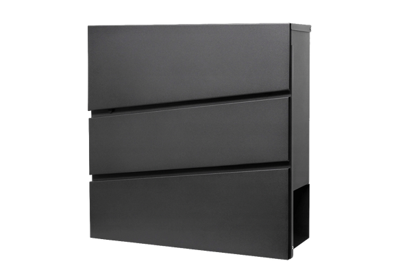 LETTERBOX "PARROT" 37X37X10.5CM