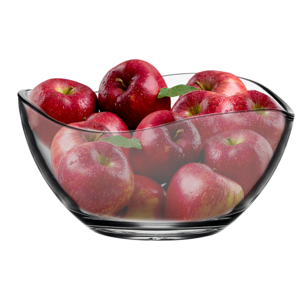 GLASS SALAD BOWL 2.2 L