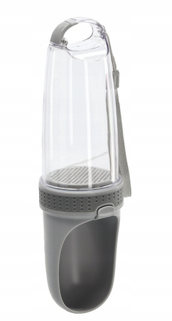 PORTABLE PET WATER BOTTLE 350 ML