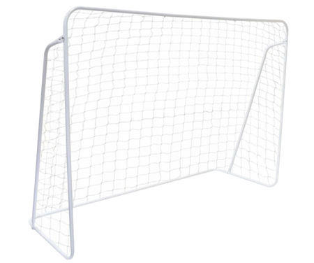 FUTBALOVÁ BRÁNA "CHAMPIONS" S IVOU - 213 x 152 x 75 CM *3395