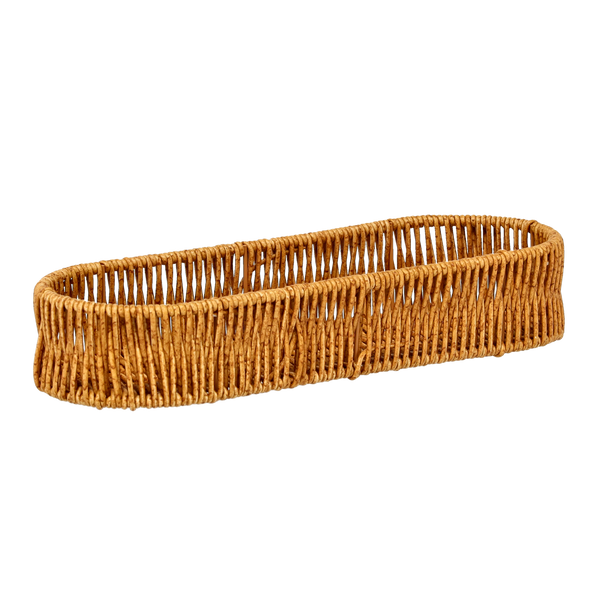 OVAL BASKET 31 x 11,5 x 5,5 CM