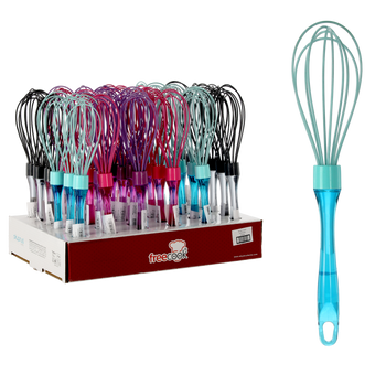 BĂTĂTOR SILICONIC 26CM ambalaj=36buc *0856