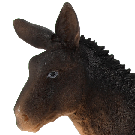FIGURINE DONKEY 14 x 26 x 21 CM