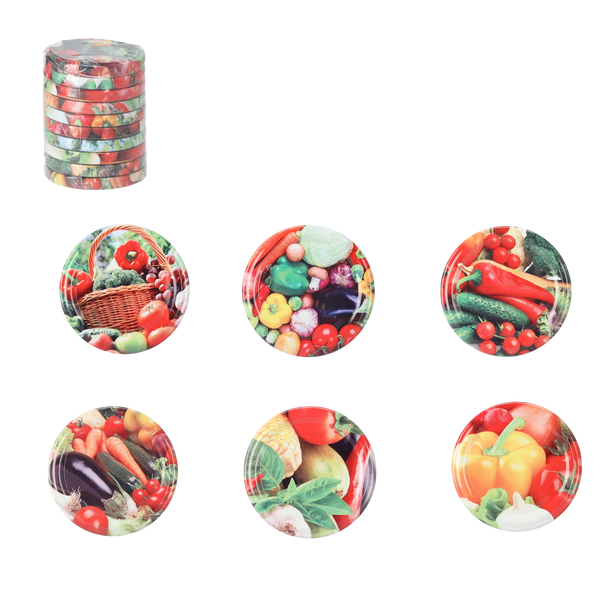 KPL. 10 VRCH FI 66 ZELENINA MIX /008/*2028