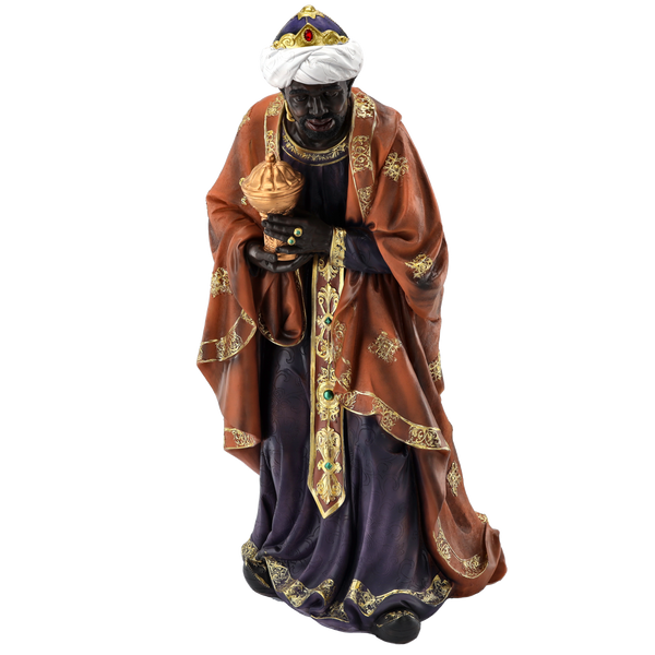 SET OF CHRISTMAS FIGURES