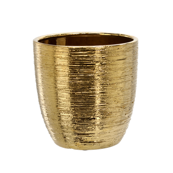 CERAMIC COVER FOR A POT 25 x 25 x 25 CM