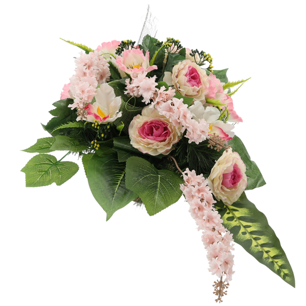 BOUQUET NO. 2 (WIDTH 40CM HEIGHT 43CM)