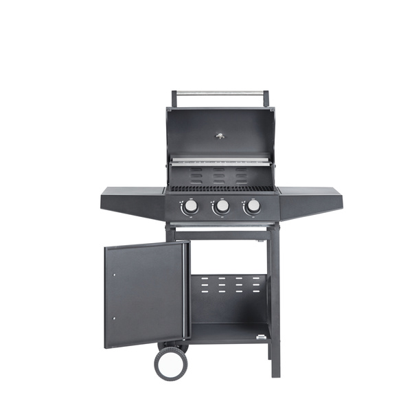 GRILL GAZOWY 3 Z REDUKTOREM 8,1kW *8076