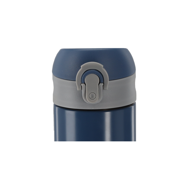 THERMAL MUG 450 ML NAVY BLUE