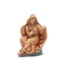 SET OF 10 CHRISTMAS FIGURINES UP TO 24 CM polyresin