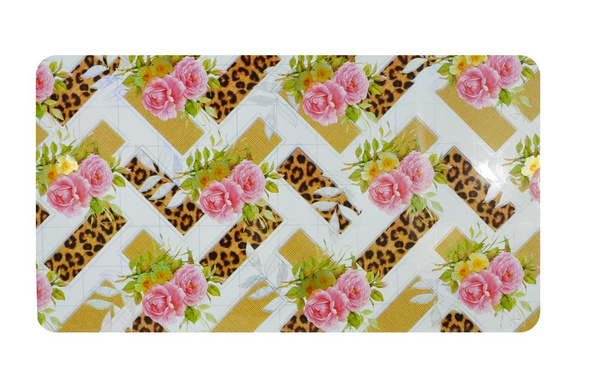 CULOAR PENTRU MASĂ 58X98 CM MIX SUBȚIRE*0356*2096