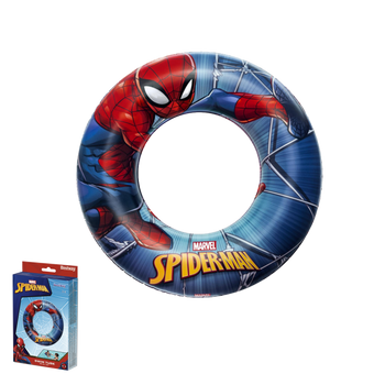 CERCEL DE PLAJĂ INFLATABIL FI 56 CM SPIDER-MAN *6246