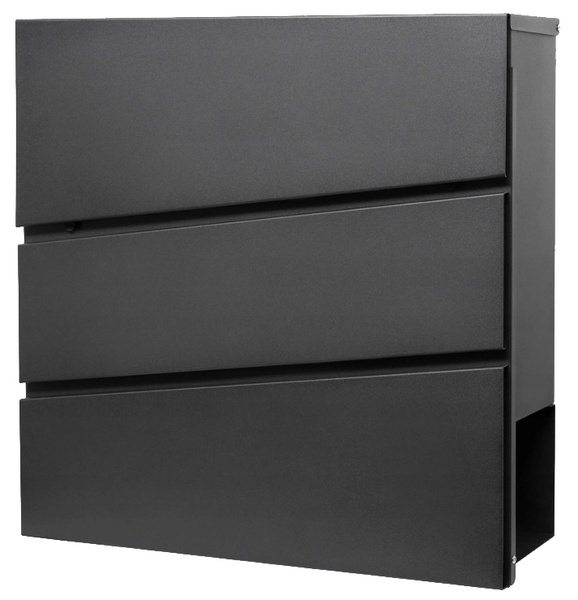 POŠTOVÁ SCHRÁNKA "PARROT" 37 x 37 x 10,5 CM *3449