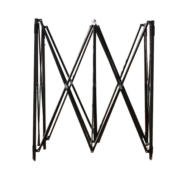 CORT DE VÂNZARE 3 X 3 M NEGRU *5742