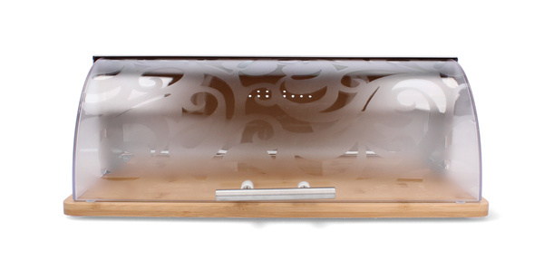 Cutie pentru pâine din bambus CANELLA 39 x 28,5 x 15 CM