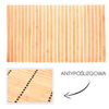 BAMBOO BATH MAT "HAITI" 50X80CM