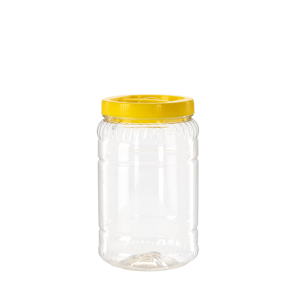 PLASTIC CONTAINER 2 L