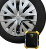 CORDED DIGITAL TIRE INFLATOR 12V, 100W WITH LED LIGHT