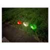 SOLAR LAMP FUNNY BEE WARM WHITE disp=12pcs