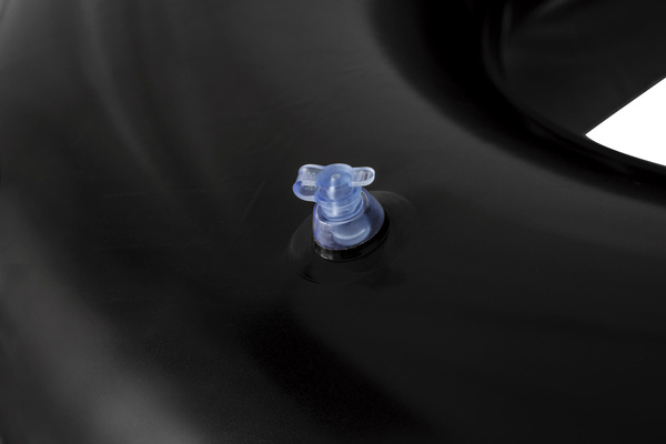 PLÁŽOVÝ KRUH NAFUKOVACÍ 119 CM pneumatiky *6936