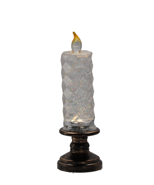 CANDLE LED 7,1 x 7,1 x 21,1 CM MIX MODELE *2560