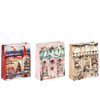CHRISTMAS GIFT BAG - GIFTS 26 x 32 x 10 CM