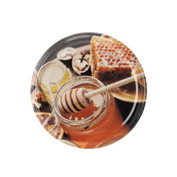 LID fi82 6z JAR WITH A HONEY BALL CART.660PCS HAMSTER