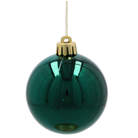KPL. 41 BOMBS IN A 6 CM TUBE GREEN / CHAMPAGNE / WHITE *3603