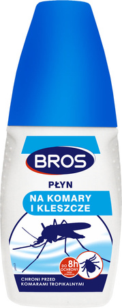 LIQUID FOR MOSQUITOES AND TICKS 50 ML