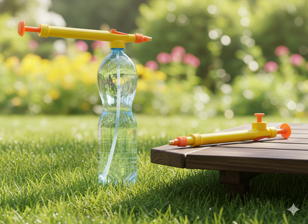 OPRYSKIWACZ POMPKA DO BUTELKI