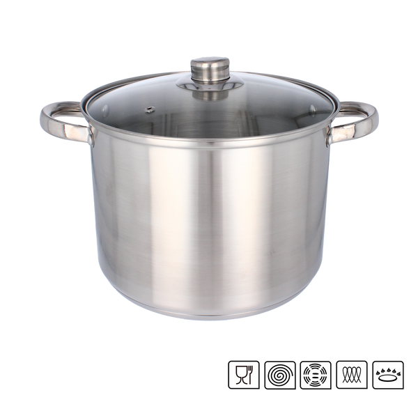 GARNEK NIERDZEWNY STOCK POT 7L 24 CM *2469