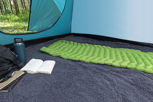 Bestway 74" x 23" x 2.5"/1.88m x 58.5cm x 6.5cm WanderLite Regular Rectangular Sleeping Pad