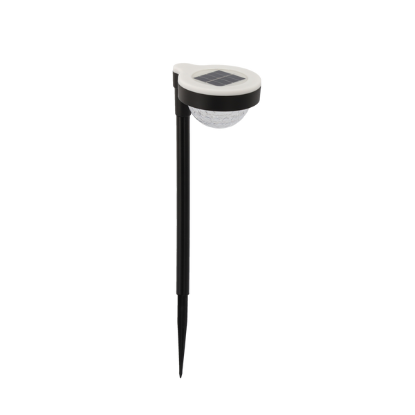 SOLÁRNA LAMPY 11 x 9 x 38,5 CM LATI LED TEPLÁ BIELA *3705