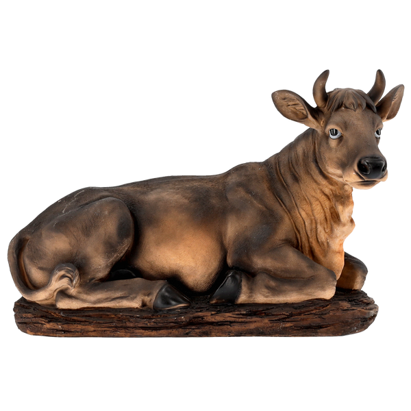 FIGURA KRÁVA 25 x 57 x 40 CM (106,68 CM) polyresin *2931