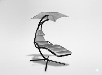 BUJAK OGRODOWY SZARY