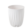 POT MIRA 250MM WHITE*9072
