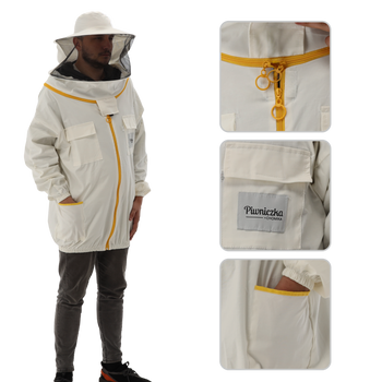BEEKEEPING JACKET SIZE "L"